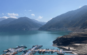 tehri-lake