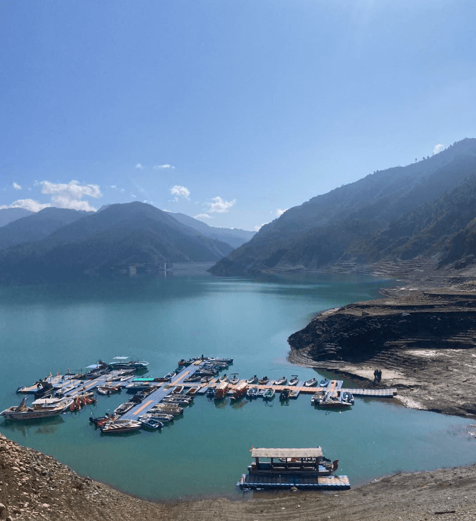 tehri-lake